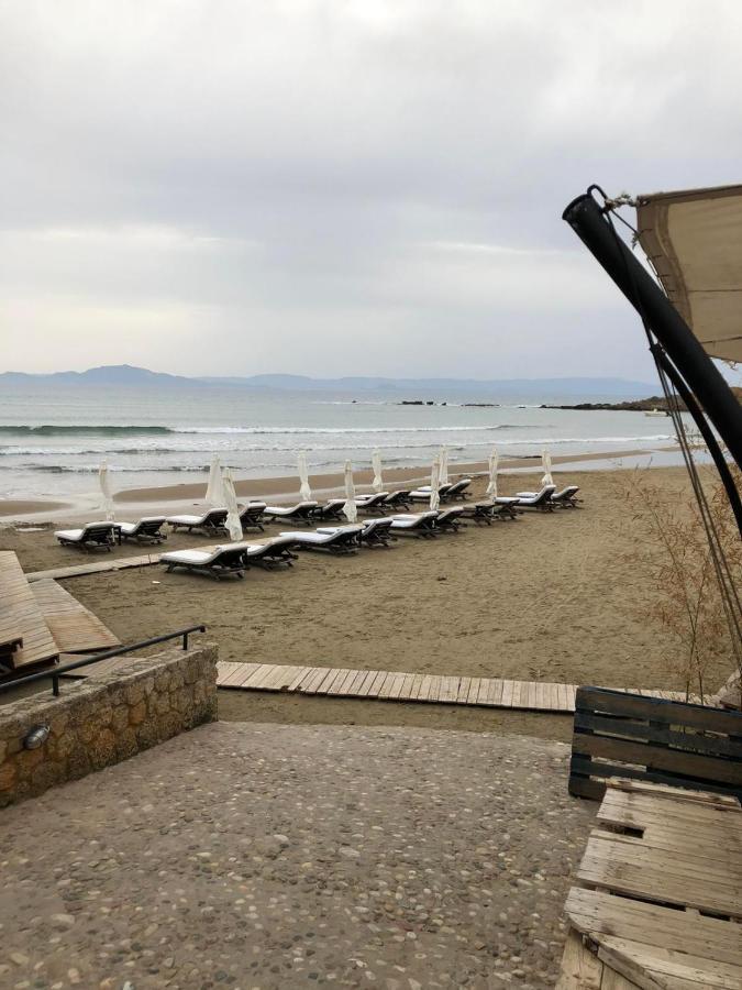 דירות ארקודי Διαμέρισμα Για Οικογένεια Με Θέα Την Θάλασσα מראה חיצוני תמונה