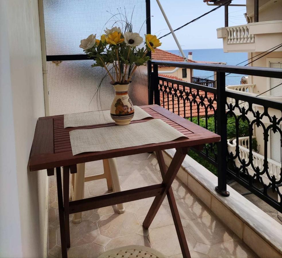 דירות ארקודי Διαμέρισμα Για Οικογένεια Με Θέα Την Θάλασσα מראה חיצוני תמונה